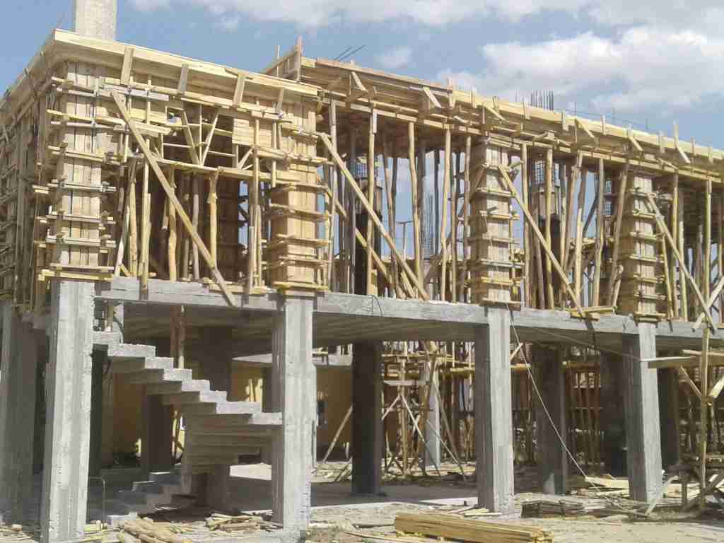 Basınsitesi İnşaat Kalıpçısı